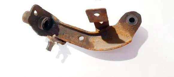 Renault Kangoo II Bracket in trunk/boot 