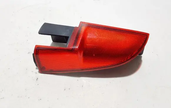 Rear tail light reflector