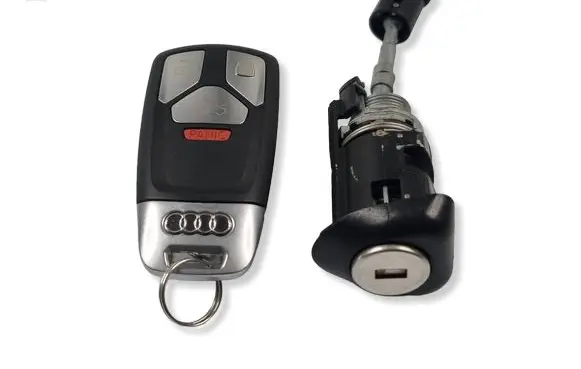 Audi A4 S4 B9 8W Ignition key/card 4M0959754CG