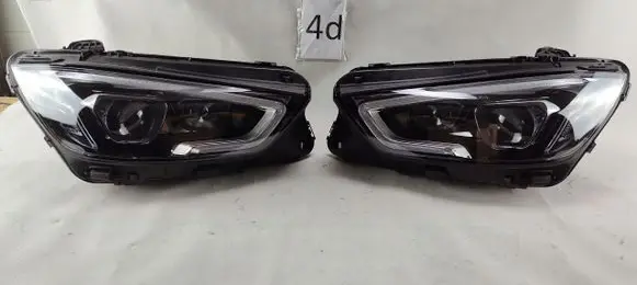 Mercedes-Benz AMG GT 4 x290 w290 Headlights/headlamps set 