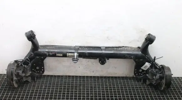 Ford Fiesta Rear axle beam H1BCAE