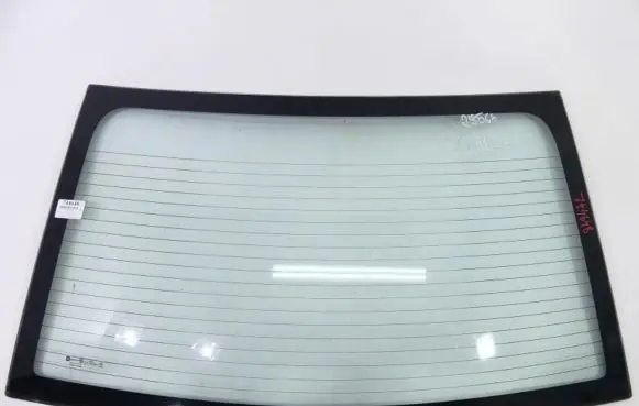 Chevrolet Cruze Rear windscreen/windshield window IMPRK744648