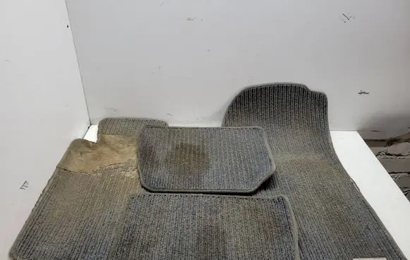 Mercedes-Benz 190 W201 Car floor mat set 