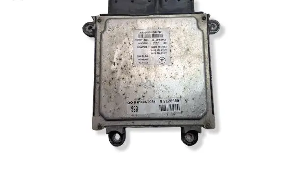 Mercedes-Benz Sprinter W906 Engine control unit/module A6519002600
