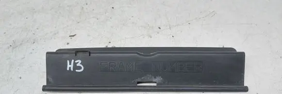 Honda CR-V Other engine bay part