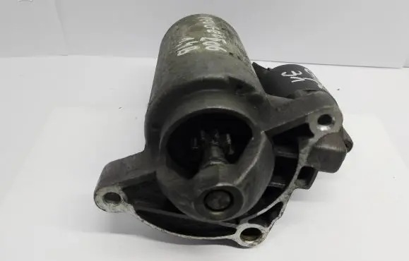 Peugeot 206 Starter motor