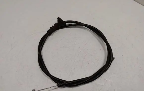 BMW 1 E81 E87 Engine bonnet/hood lock release cable 7201904 51237201904