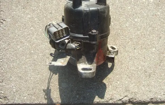 Honda Accord Fuel distributor 