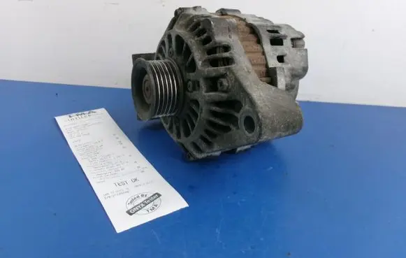 Ford Fiesta Generator/alternator 2S6T-10300-DD