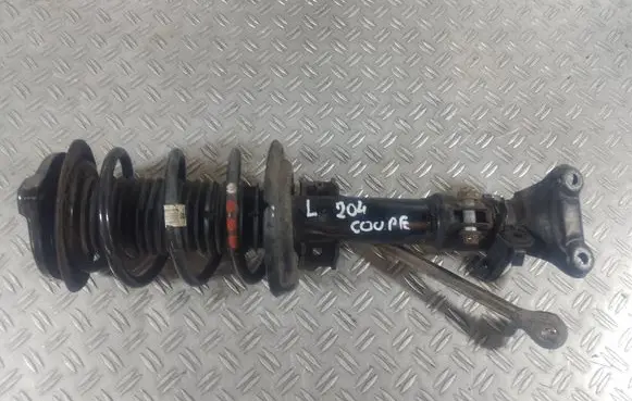Mercedes-Benz C W204 Front shock absorber/damper A2043202866 801404001218 2043202860