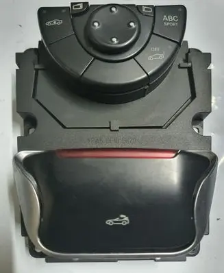 Mercedes-Benz SL R230 Wing mirror switch 2308213751