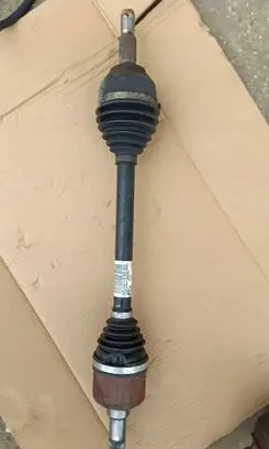 Citroen Jumpy Front driveshaft 9806153080
