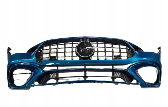 Mercedes-Benz E AMG W210 Front bumper 1188857601