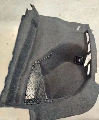 BMW 1 F20 F21 Other trunk/boot trim element 7431960