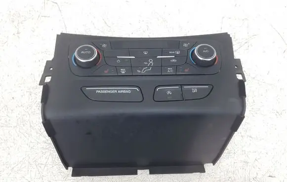 Ford Escape III Climate control unit GJ5T18C612 GJ5T18C612FA GABVH2A23A