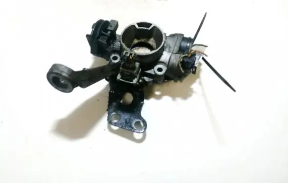 Renault Clio II Throttle valve bj0011248