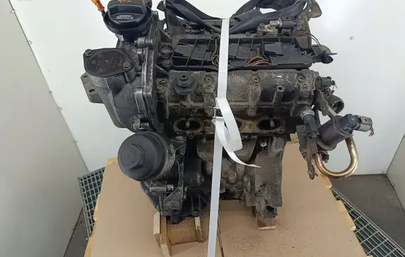 Seat Ibiza III (6L) Engine AZQ