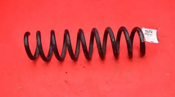 BMW 7 F01 F02 F03 F04 Rear coil spring