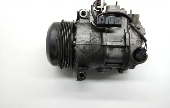 Mercedes-Benz GLK (X204) Air conditioning (A/C) compressor (pump) 4472605991 A0032308611 04N13084