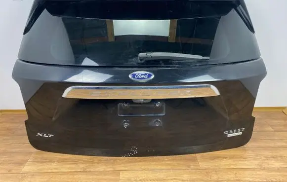Ford Explorer VI Tailgate/trunk/boot lid