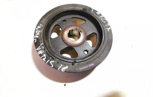 Toyota Prius (XW30) Crankshaft pulley nok20825n
