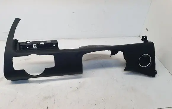 Volkswagen PASSAT B6 Dashboard lower bottom trim panel 3C1857200D
