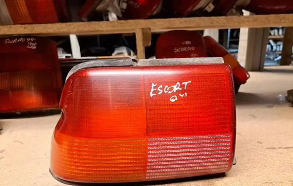Ford Escort Rear/tail lights 93AG13A603