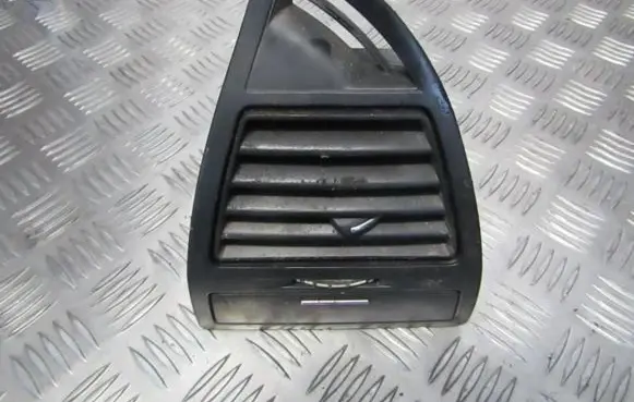 Citroen C4 I Dash center air vent grill 9646338077