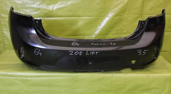 Renault Zoe Front bumper 000127