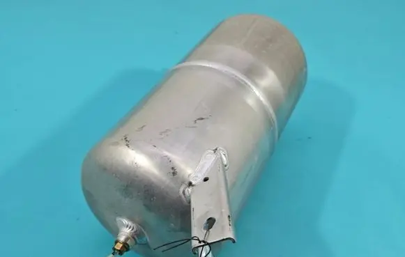 Mercedes-Benz CLS C218 X218 Air suspension tank/reservoir A2183200015 IMPRK1408020