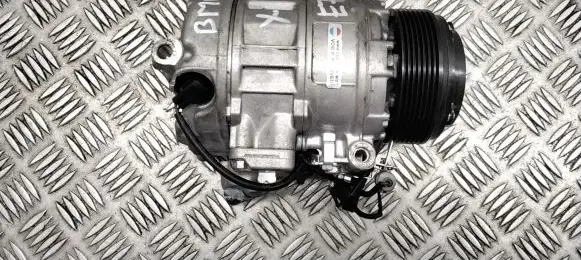 BMW X5 E70 Air conditioning (A/C) compressor (pump)