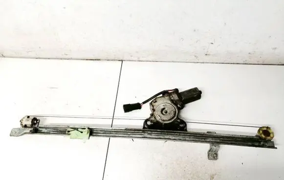 Peugeot Boxer Front door window regulator motor 1341396080