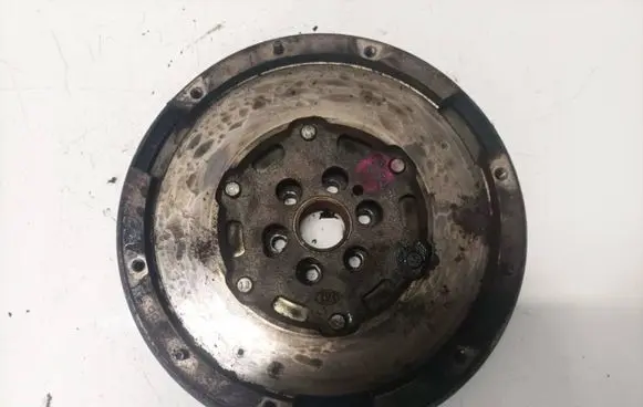 Peugeot 407 Flywheel