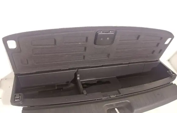 Hyundai Santa Fe Trunk/boot floor carpet liner 857152B000