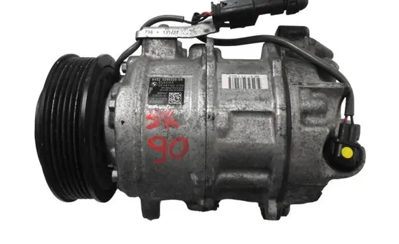 BMW 1 F20 F21 Air conditioning (A/C) compressor (pump) 9299328