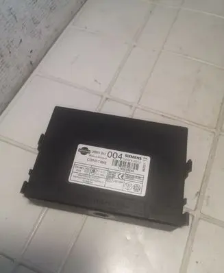 Nissan Almera Tino Comfort/convenience module 5WK48512 28551BU 7102875048