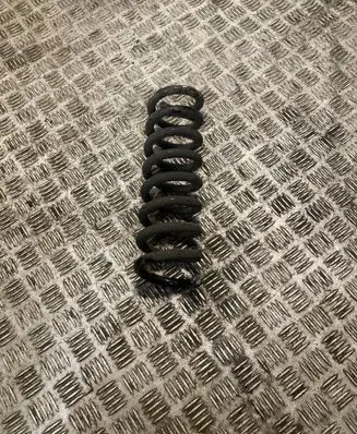 Mercedes-Benz E W211 Rear coil spring 2113240004 A2113240004
