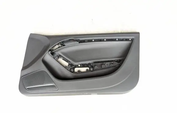 Audi A5 8T 8F Front door card panel trim 8T186710624