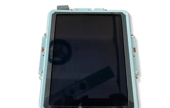 Volvo EX40 Screen/display/small screen 32350422 32250735AA