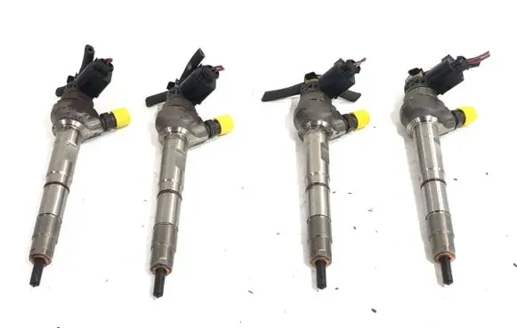 Skoda Rapid (NH) Fuel injectors set 04L130277AD