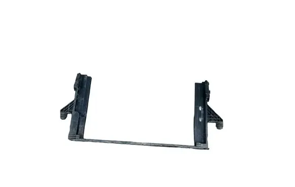 Radiator support slam panel