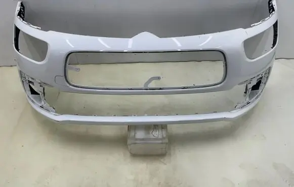 Citroen C4 II Picasso Front bumper AA37702777