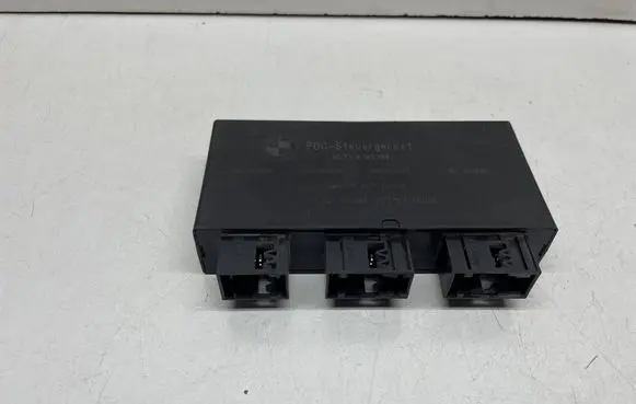 BMW 7 E65 E66 Parking PDC control unit/module 9145158 66219145158