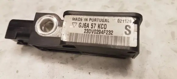 Mazda 6 Airbag deployment crash/impact sensor GJ6A57KC0