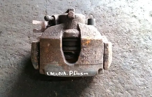 Renault Laguna II Front brake caliper FN357