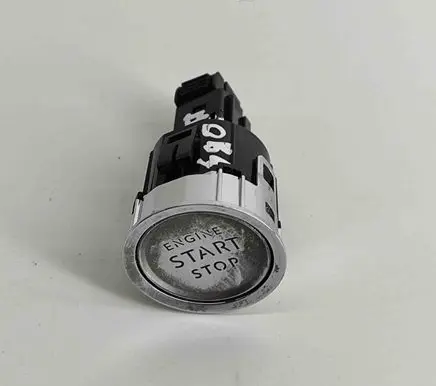 Peugeot 3008 II Engine start stop button switch 9827217880