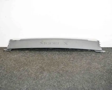 Tesla Model X Other interior part
