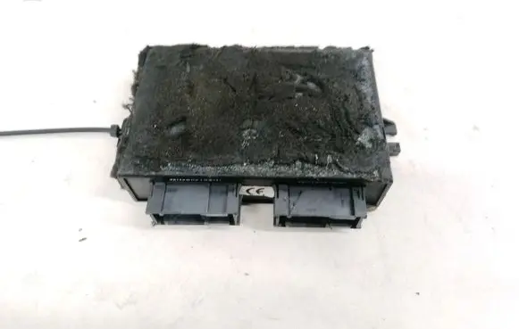 Volkswagen Sharan Other control units/modules