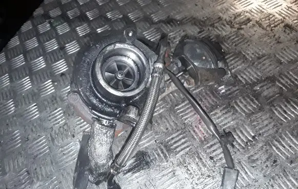 Citroen C5 Turbo 9682778680