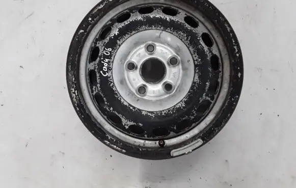 Volkswagen Caddy R15 forged rim 1K0601027C